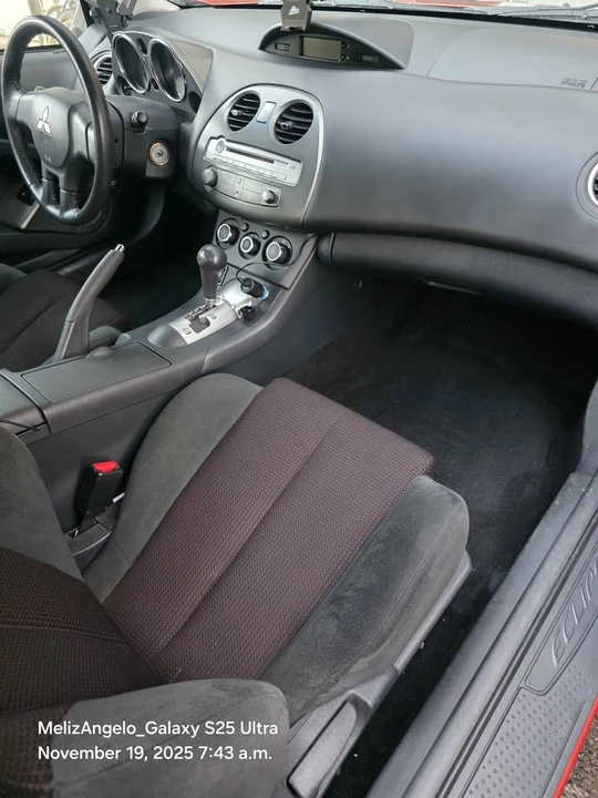 2012 Mitsubishi Eclipse 4th Gen - Image 2 of 2