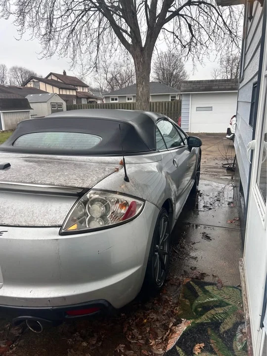 2012 Mitsubishi Eclipse 4th Gen - Image 4 of 5