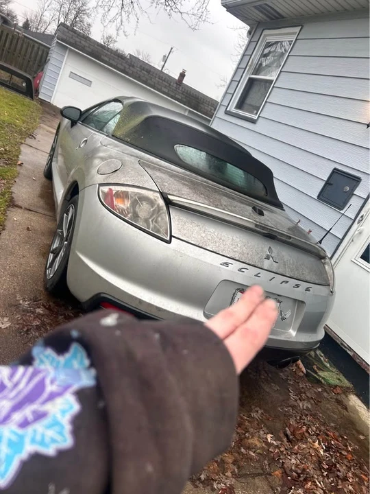 2012 Mitsubishi Eclipse 4th Gen - Image 3 of 5