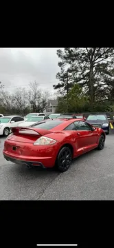 2012 Mitsubishi Eclipse