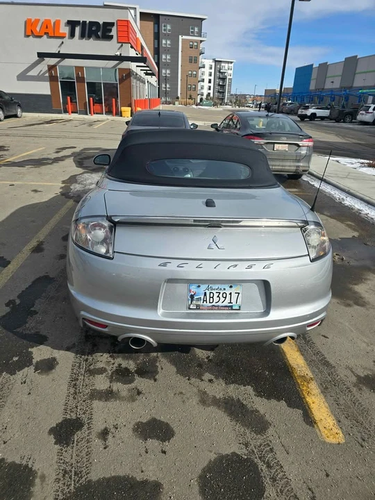 2012 Mitsubishi Eclipse 4th Gen - Image 6 of 19