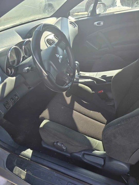 2012 Mitsubishi Eclipse 4th Gen - Image 11 of 19