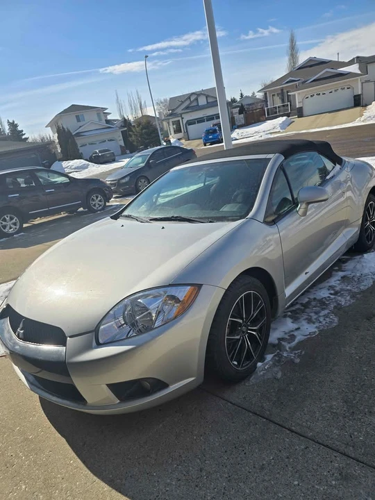 2012 Mitsubishi Eclipse 4th Gen - Image 19 of 19