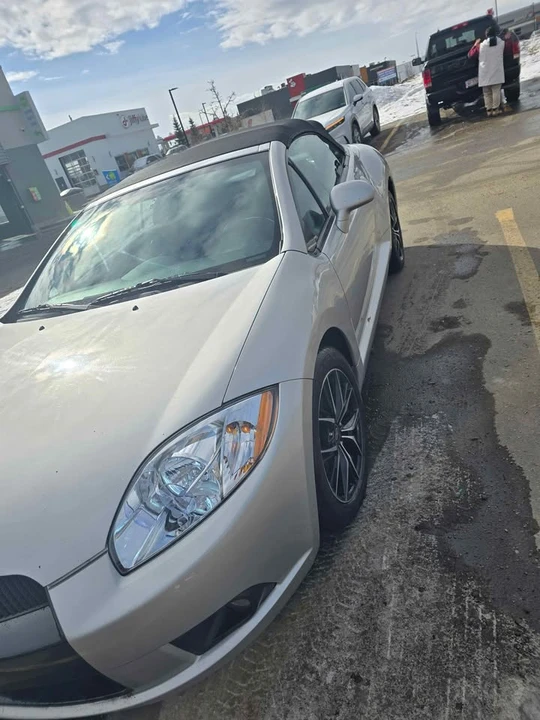 2012 Mitsubishi Eclipse 4th Gen - Image 3 of 19