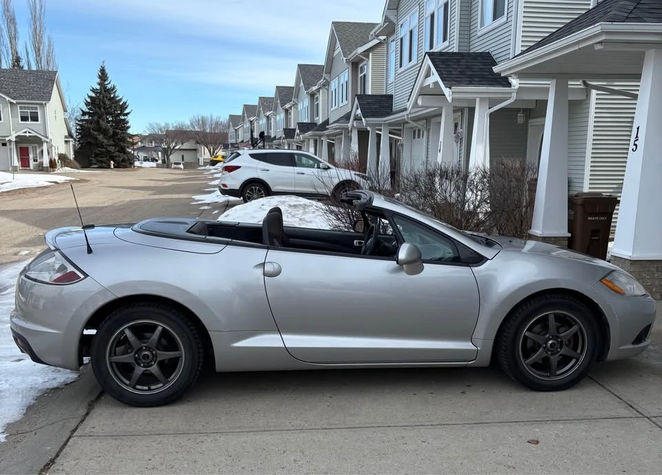 2012 Mitsubishi Eclipse 4th Gen - Image 3 of 8