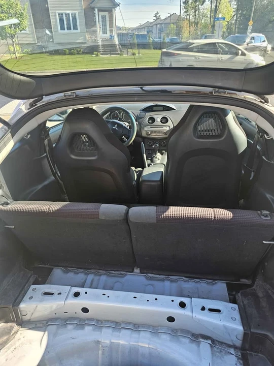 2012 Mitsubishi Eclipse 4th Gen - Image 13 of 20