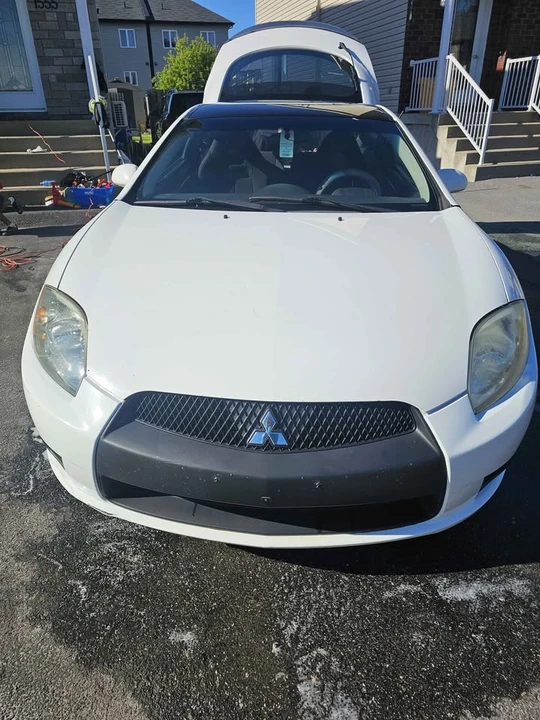 2012 Mitsubishi Eclipse 4th Gen - Image 10 of 20