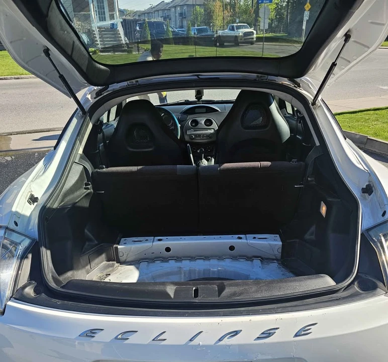 2012 Mitsubishi Eclipse 4th Gen - Image 5 of 20