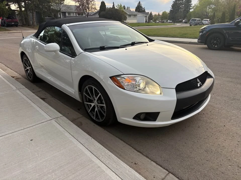 2012 Mitsubishi Eclipse 4th Gen - Image 20 of 20