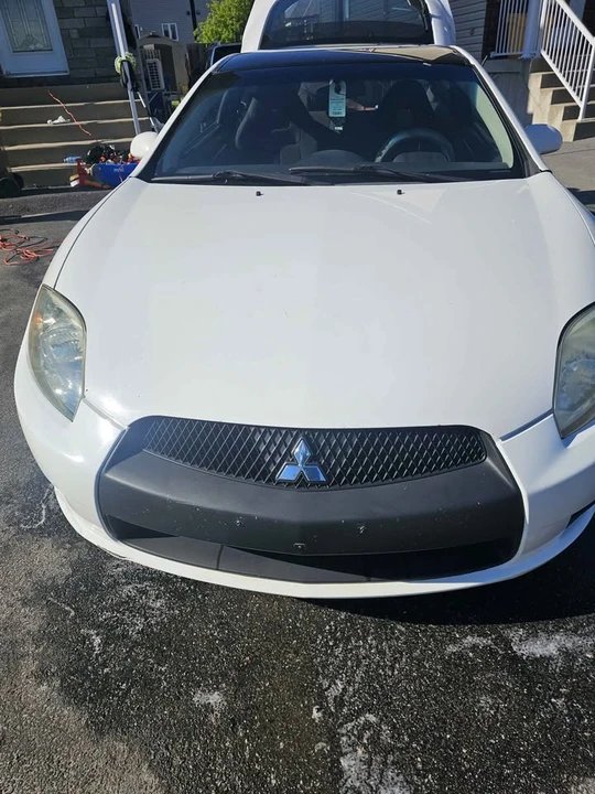 2012 Mitsubishi Eclipse 4th Gen - Image 7 of 20