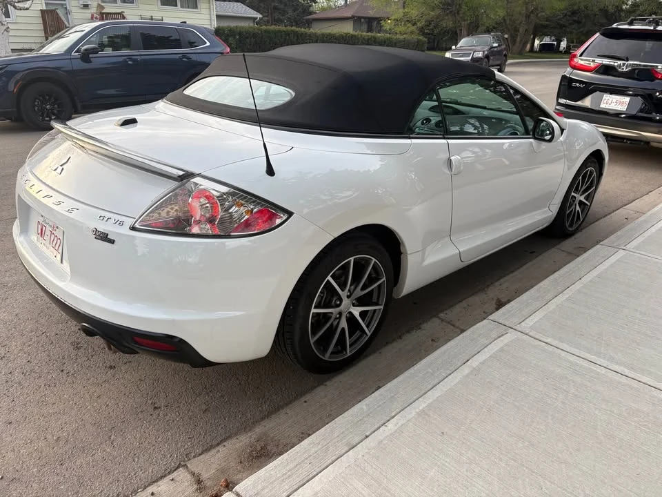 2012 Mitsubishi Eclipse 4th Gen - Image 18 of 20