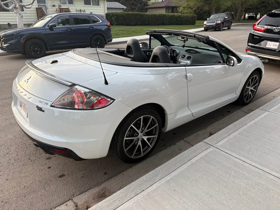 2012 Mitsubishi Eclipse 4th Gen - Image 5 of 20