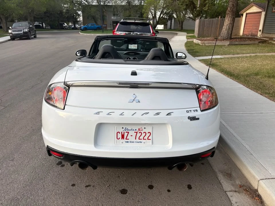 2012 Mitsubishi Eclipse 4th Gen - Image 4 of 20