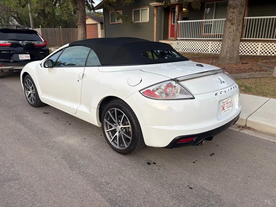 2012 Mitsubishi Eclipse 4th Gen - Image 16 of 20