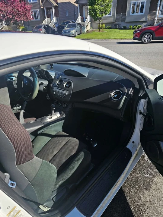 2012 Mitsubishi Eclipse 4th Gen - Image 20 of 20