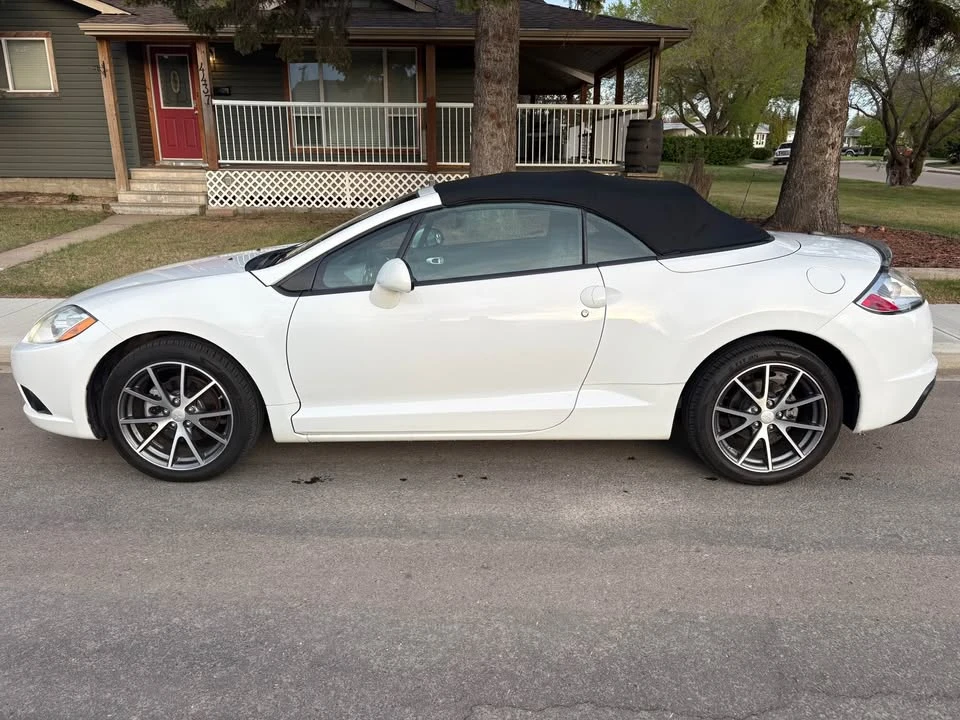 2012 Mitsubishi Eclipse 4th Gen - Image 19 of 20