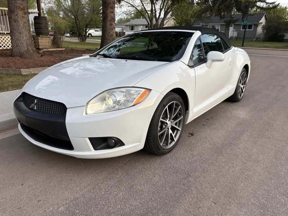2012 Mitsubishi Eclipse 4th Gen - Image 15 of 20