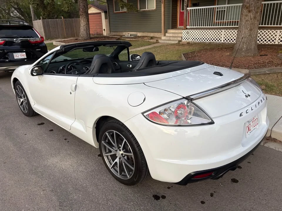 2012 Mitsubishi Eclipse 4th Gen - Image 3 of 20