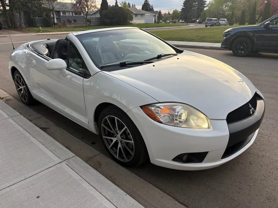 2012 Mitsubishi Eclipse 4th Gen - Image 7 of 20