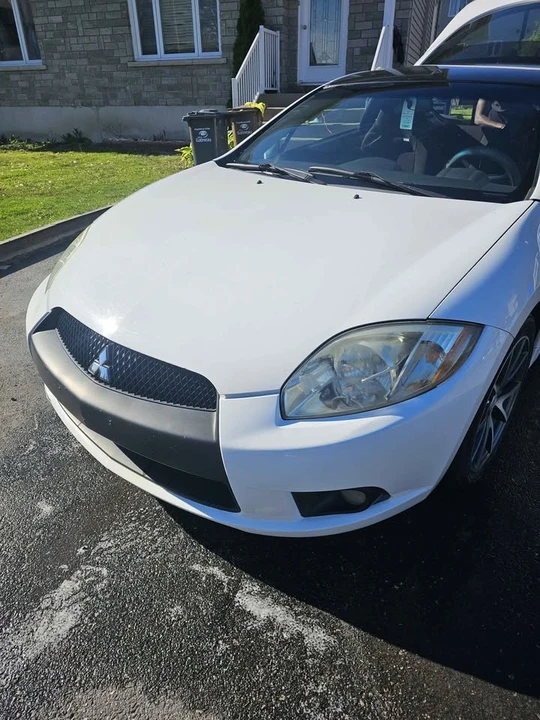 2012 Mitsubishi Eclipse 4th Gen - Image 8 of 20