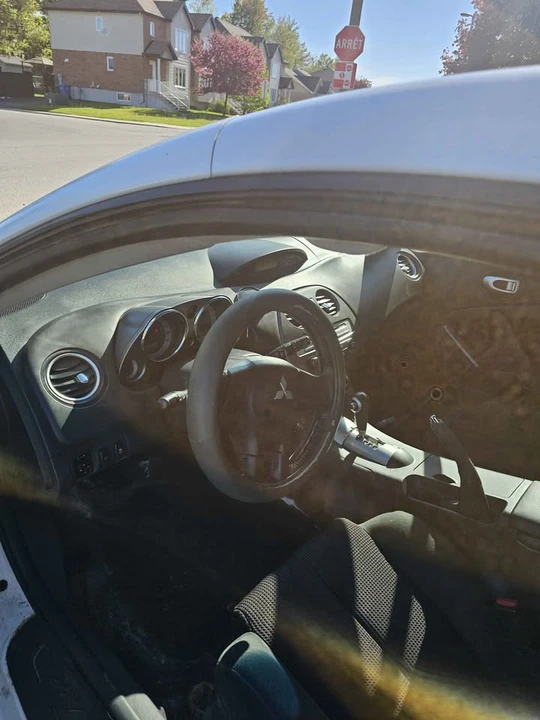 2012 Mitsubishi Eclipse 4th Gen - Image 12 of 20