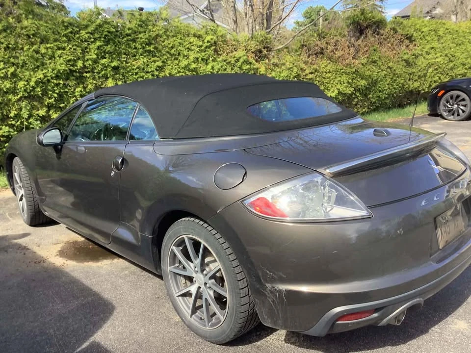 2012 Mitsubishi Eclipse 4th Gen - Image 8 of 11