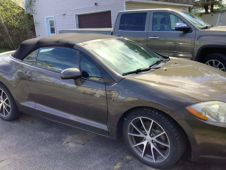 2012 Mitsubishi Eclipse 4th Gen - Image 9 of 11