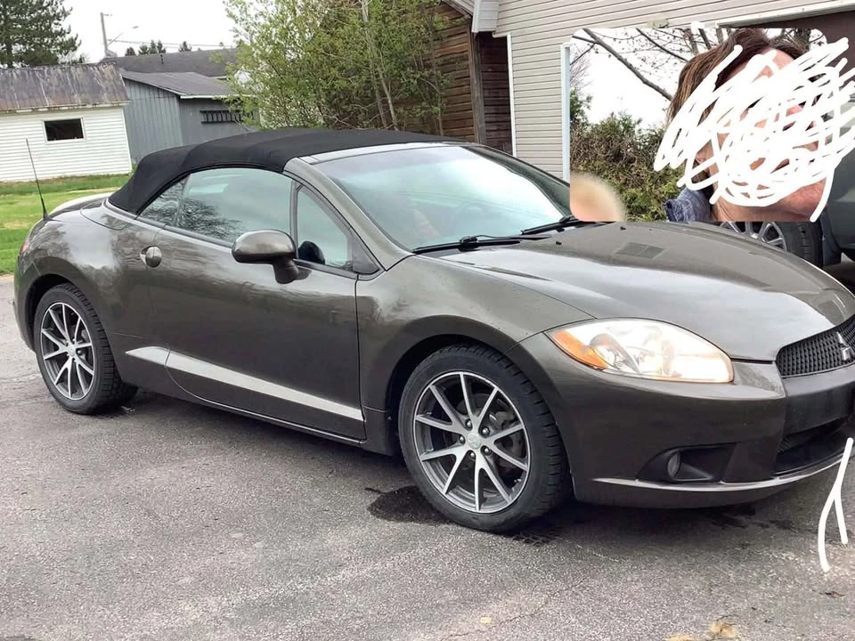 2012 Mitsubishi Eclipse 4th Gen - Image 3 of 11