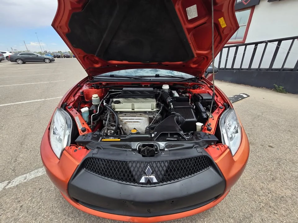 2012 Mitsubishi Eclipse 4th Gen - Image 12 of 14