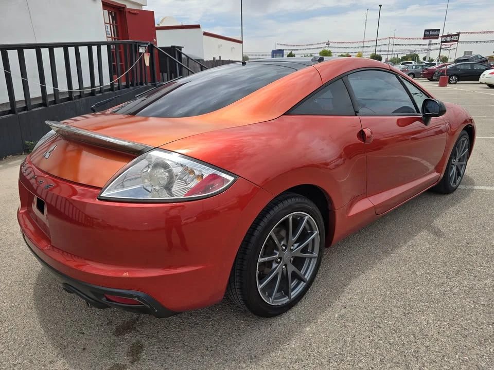 2012 Mitsubishi Eclipse 4th Gen - Image 2 of 14