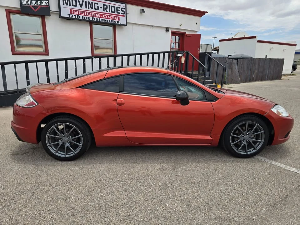 2012 Mitsubishi Eclipse 4th Gen - Image 5 of 14