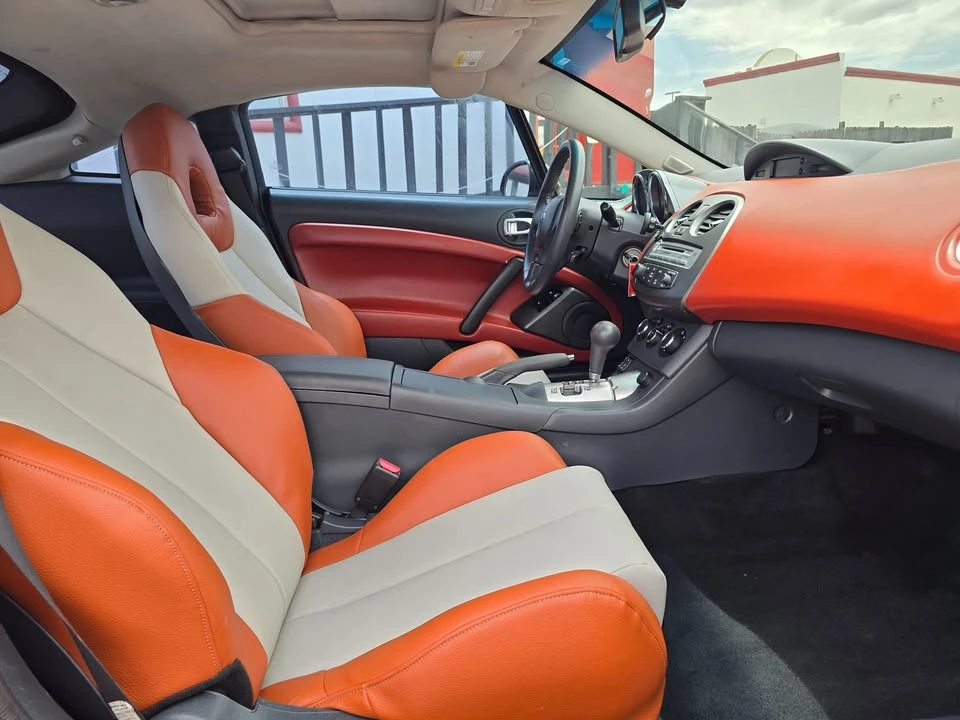 2012 Mitsubishi Eclipse 4th Gen - Image 8 of 14