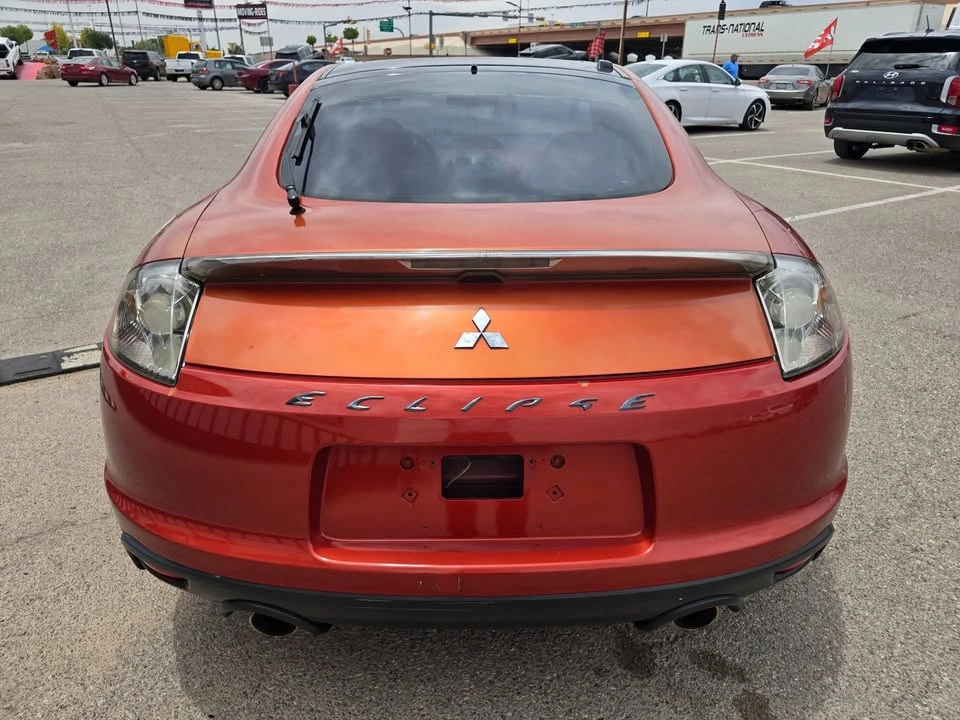 2012 Mitsubishi Eclipse 4th Gen - Image 7 of 14