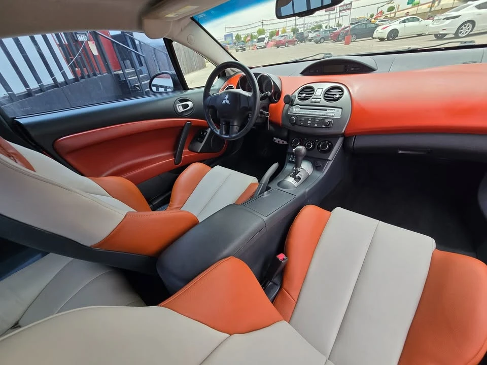 2012 Mitsubishi Eclipse 4th Gen - Image 9 of 14