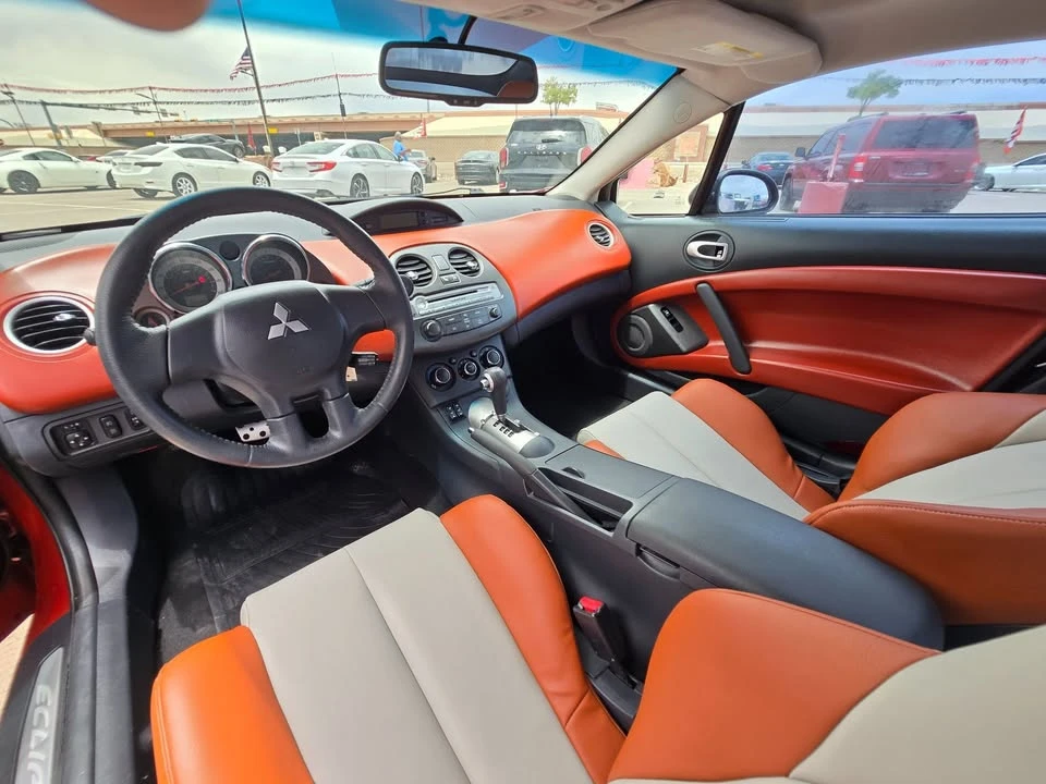 2012 Mitsubishi Eclipse 4th Gen - Image 10 of 14