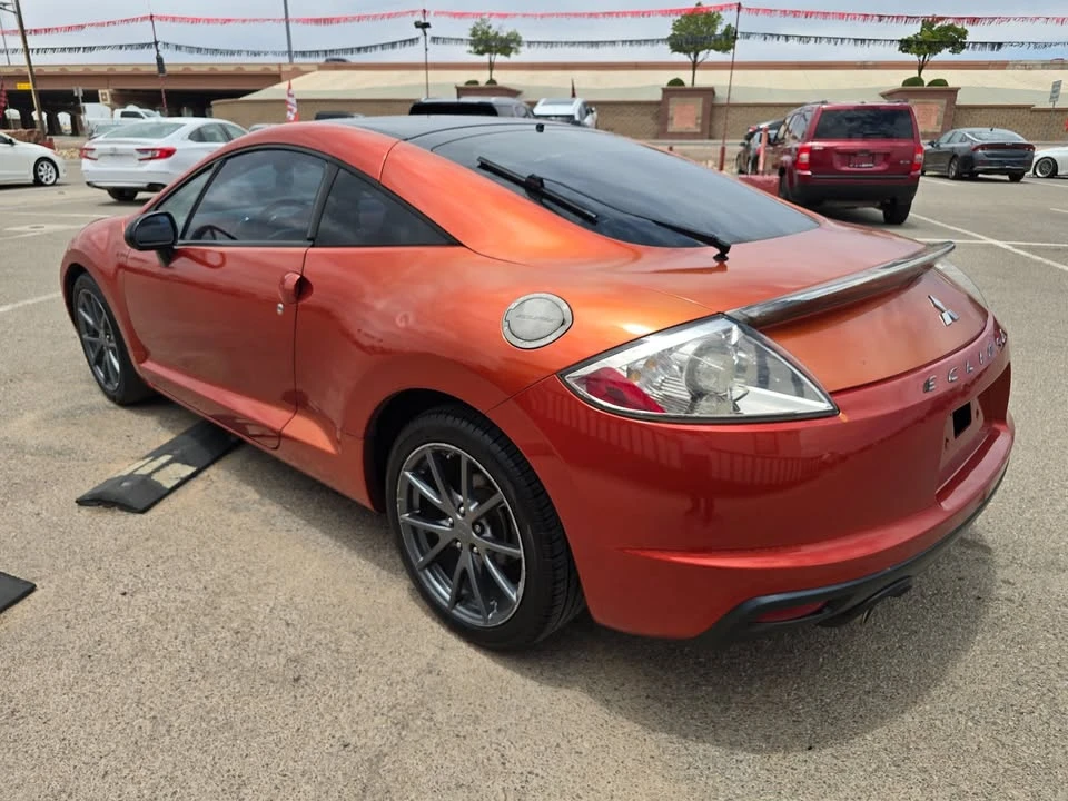 2012 Mitsubishi Eclipse 4th Gen - Image 3 of 14