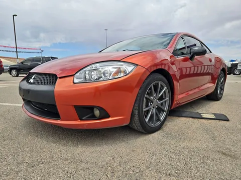 2012 Mitsubishi Eclipse