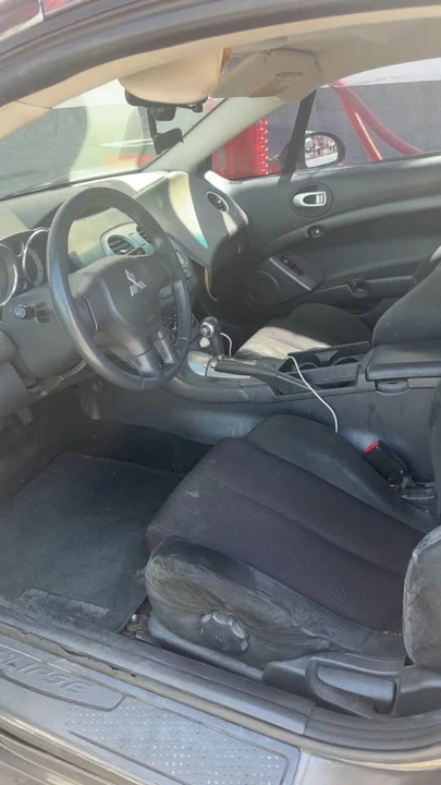 2012 Mitsubishi Eclipse 4th Gen - Image 6 of 8