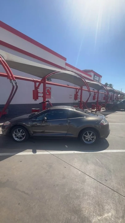 2012 Mitsubishi Eclipse 4th Gen - Image 4 of 8
