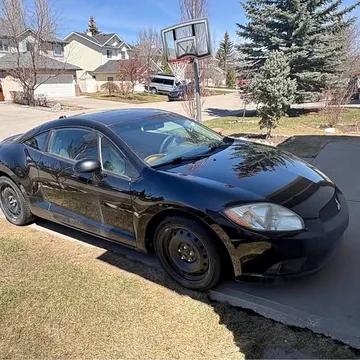2012 Mitsubishi Eclipse GS Coupe