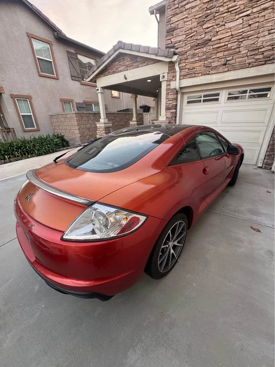 2012 Mitsubishi Eclipse 4th Gen - Image 2 of 6