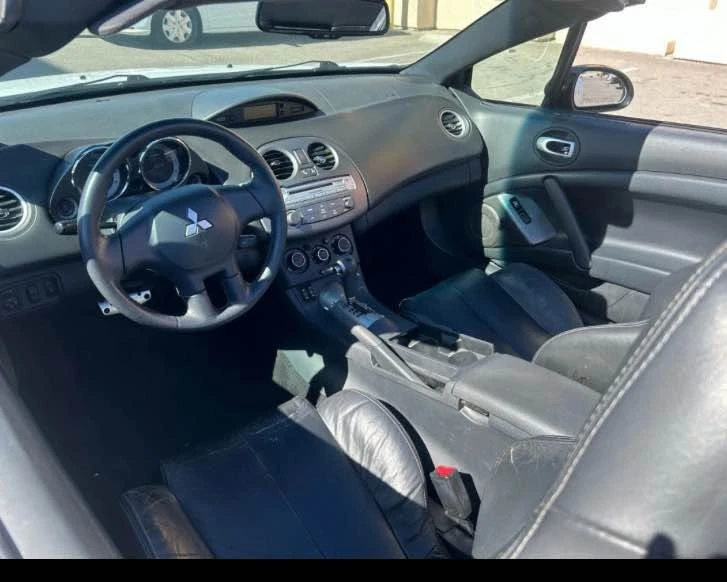 2012 Mitsubishi Eclipse 4th Gen - Image 7 of 8