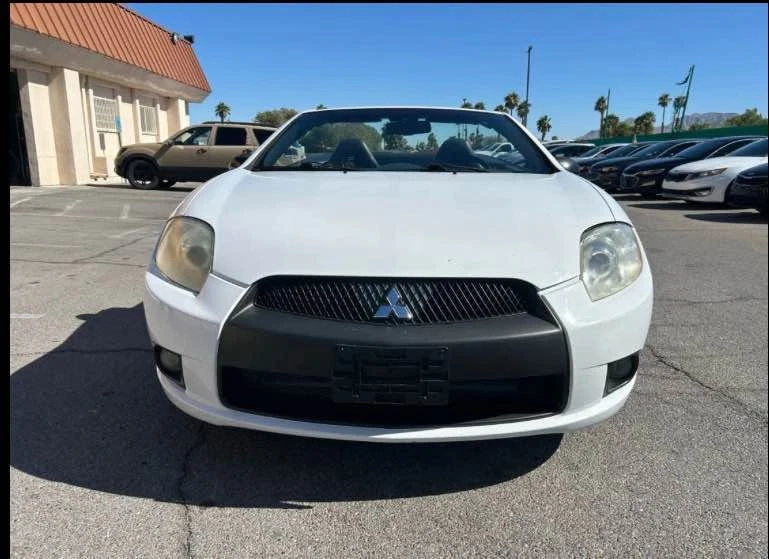 2012 Mitsubishi Eclipse 4th Gen - Image 5 of 8