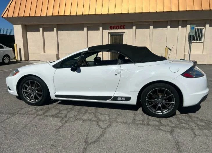 2012 Mitsubishi Eclipse 4th Gen - Image 6 of 8