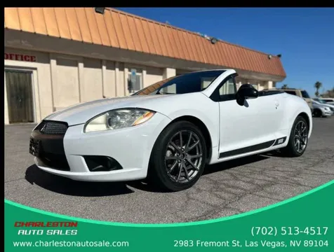 2012 Mitsubishi Eclipse Coupe 2D