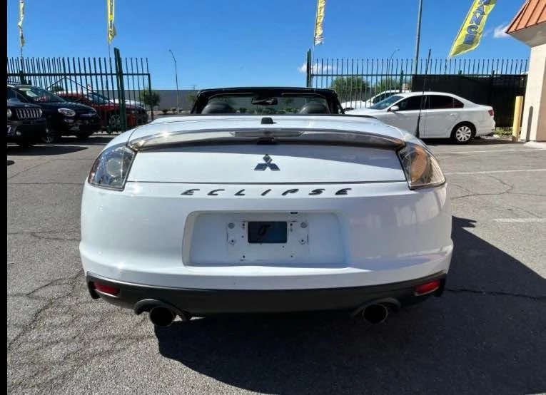 2012 Mitsubishi Eclipse 4th Gen - Image 2 of 8