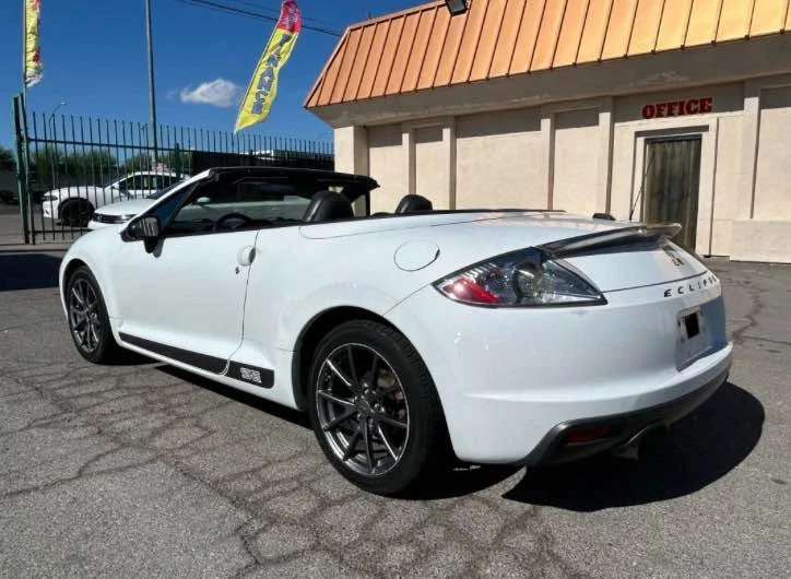 2012 Mitsubishi Eclipse 4th Gen - Image 4 of 8