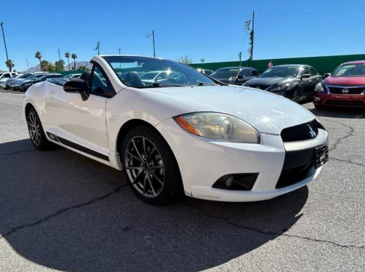 2012 Mitsubishi Eclipse 4th Gen - Image 3 of 8