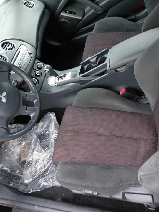 2012 Mitsubishi Eclipse 4th Gen - Image 5 of 7