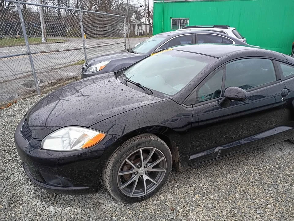 2012 Mitsubishi Eclipse 4th Gen - Image 2 of 7